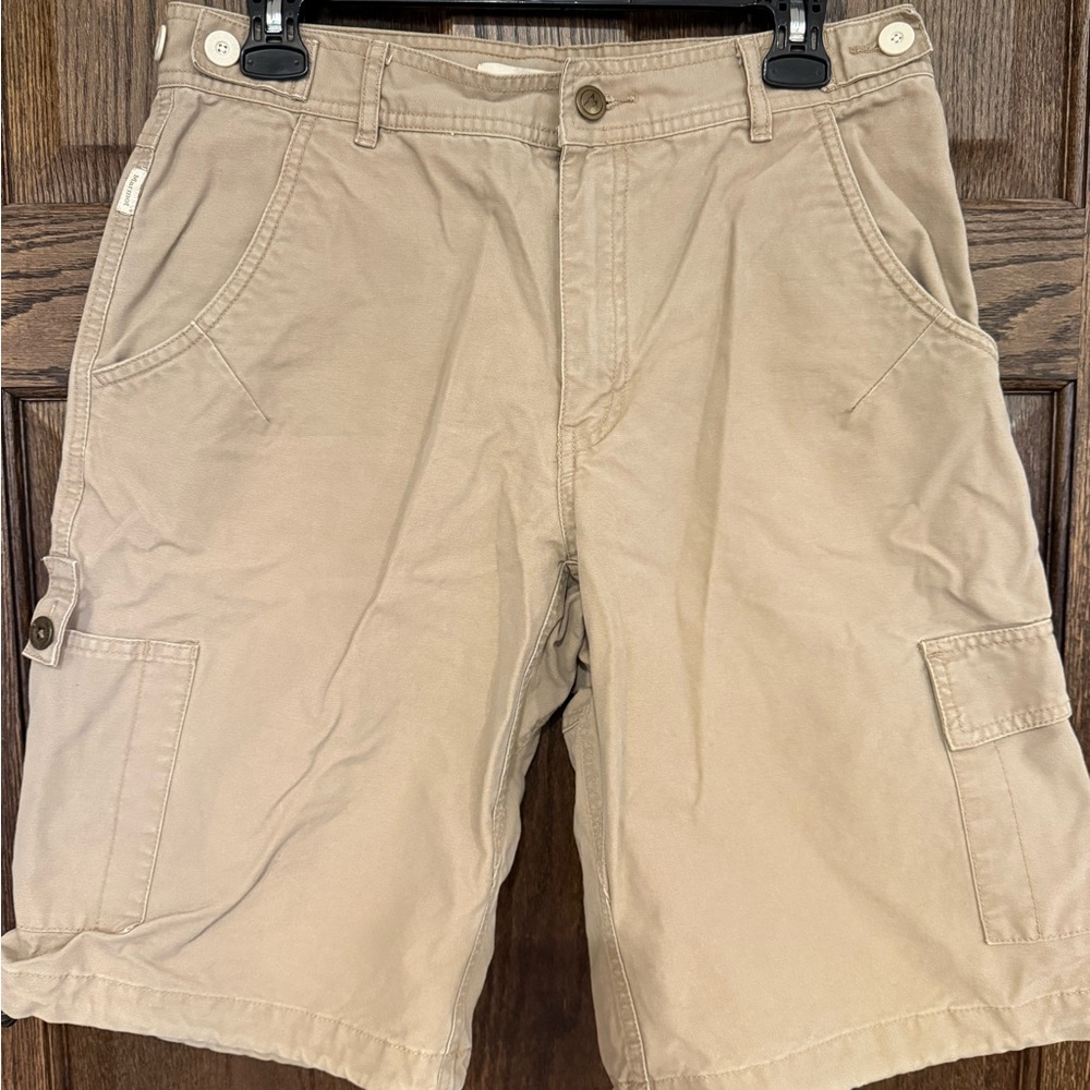Marmot Men's khaki Cargo Shorts